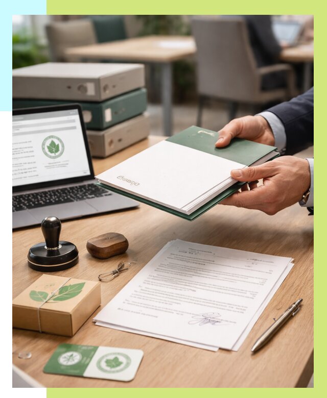 Сертификат ISO 14001 в Норильске от 36348 р. Заказать у Сертэкс